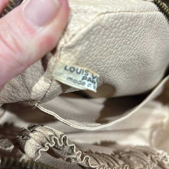 Authentic Louis Vuitton Cosmetic Case - Picture 11 of 11